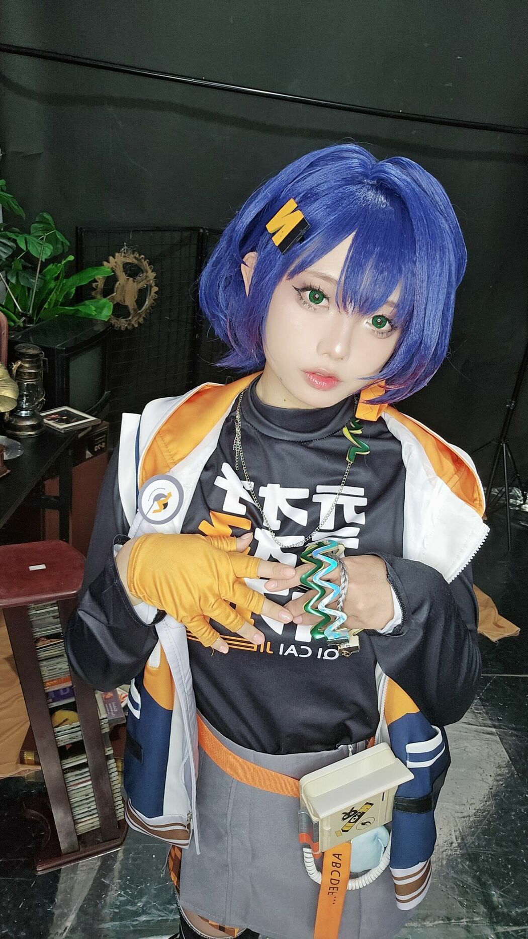 Coser@Messie Huang – Bella (74P)