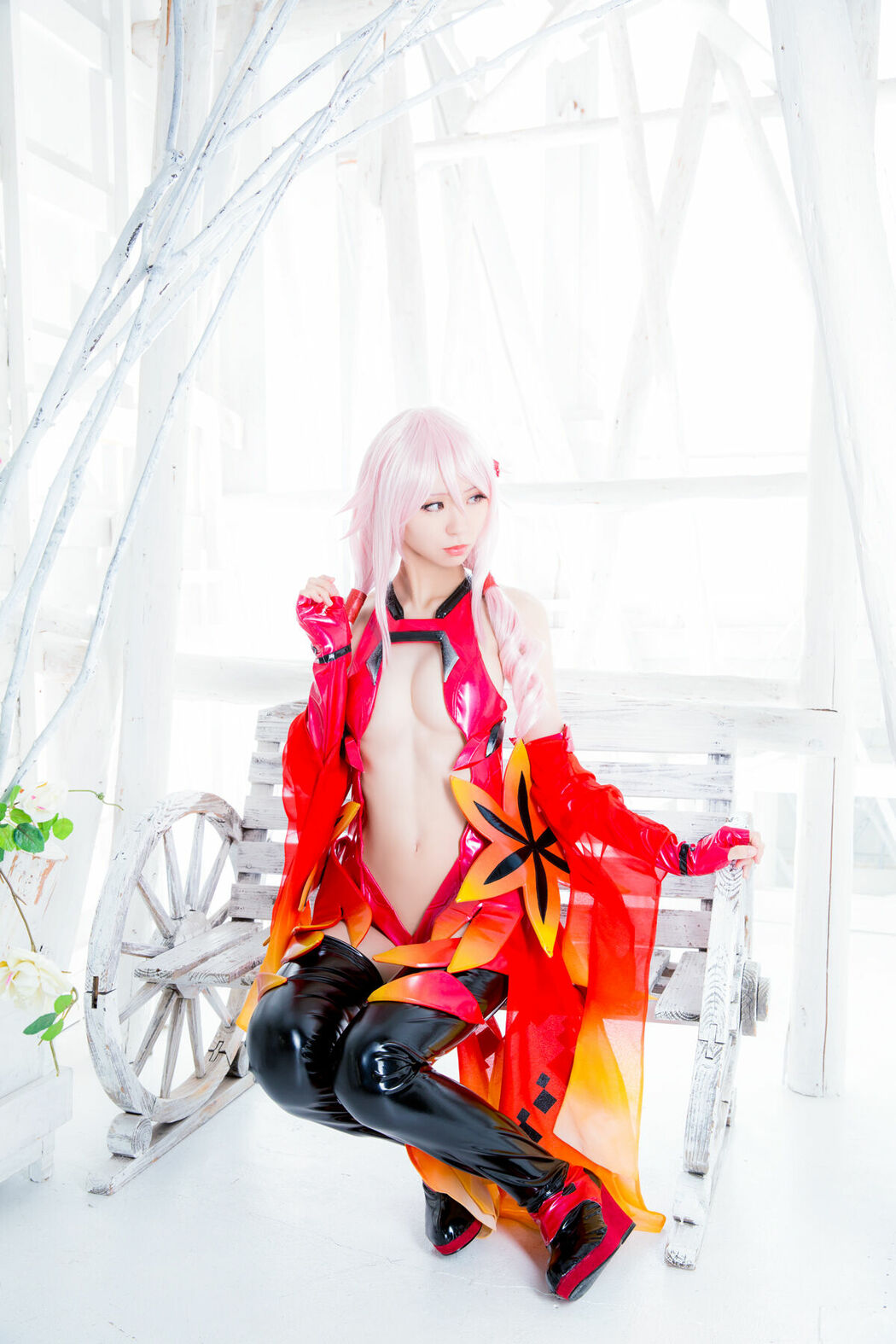 Coser@Mikehouse ミケ – The One Who Prays To Ask For Forgiveness Part02 (60P)