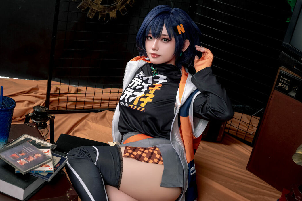 Coser@Messie Huang – Bella (74P)