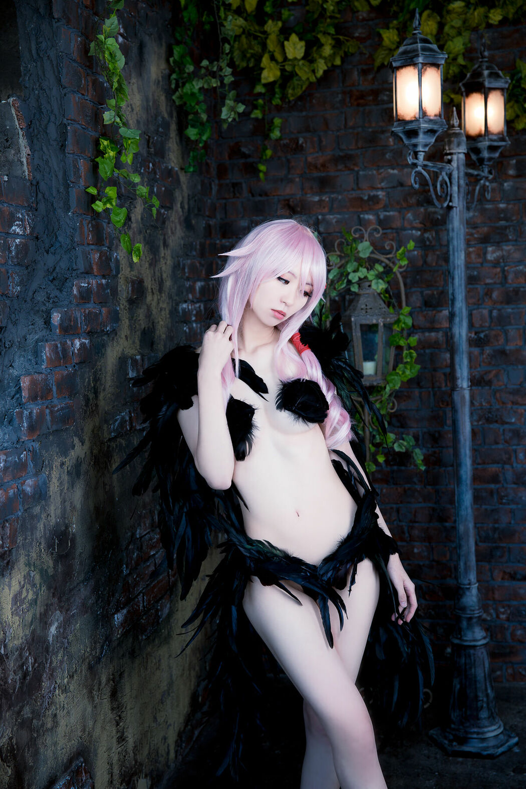 Coser@Mikehouse ミケ – The One Who Prays To Ask For Forgiveness Part03 (59P)