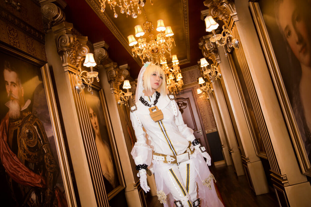 Coser@Mikehouse ミケ – Emperor Part02 (61P)