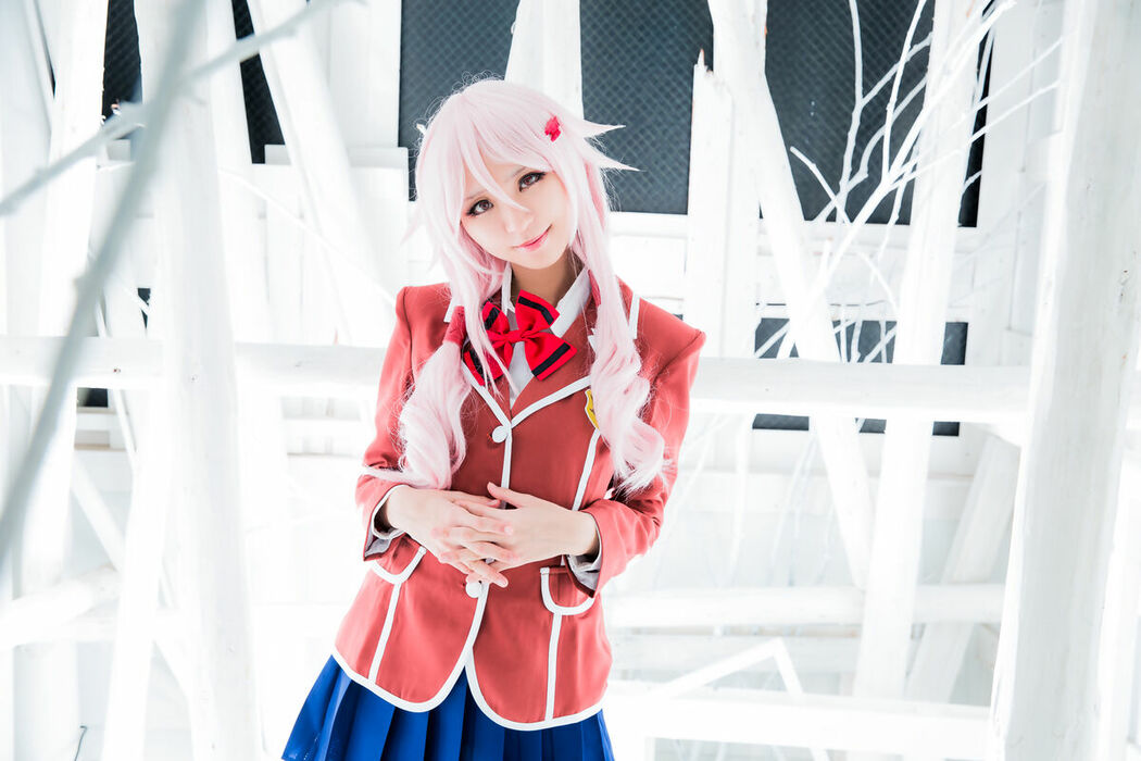 Coser@Mikehouse ミケ – The One Who Prays To Ask For Forgiveness Part06 (59P)