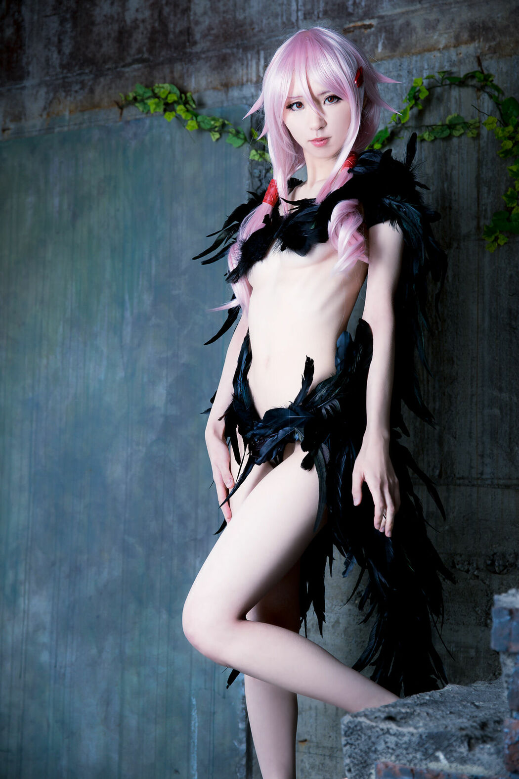 Coser@Mikehouse ミケ – The One Who Prays To Ask For Forgiveness Part03 (59P)