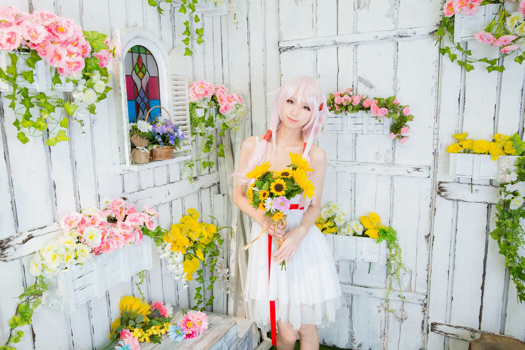 Coser@Mikehouse ミケ – The One Who Prays To Ask For Forgiveness Part05 (59P)