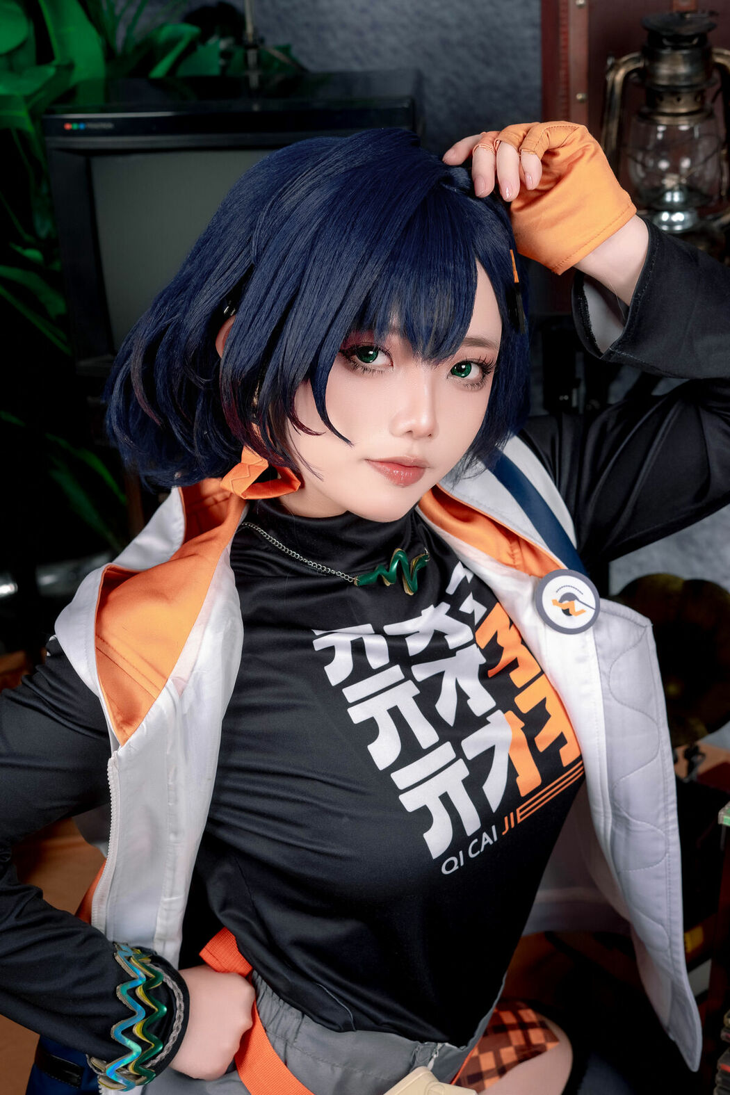 Coser@Messie Huang – Bella (74P)