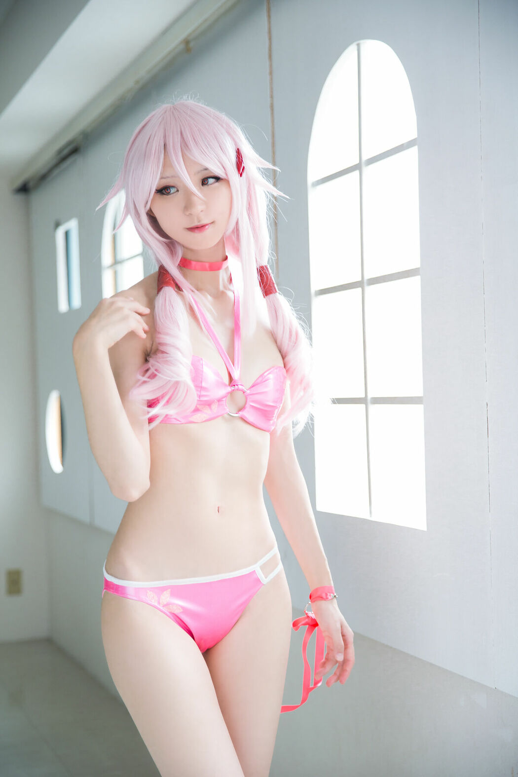 Coser@Mikehouse ミケ – The One Who Prays To Ask For Forgiveness Part06 (59P)