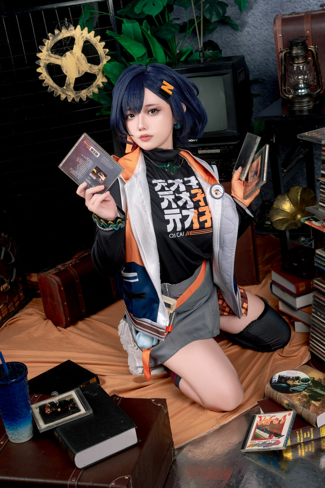 Coser@Messie Huang – Bella (74P)