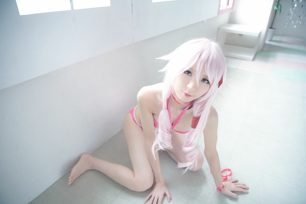 Coser@Mikehouse ミケ – The One Who Prays To Ask For Forgiveness Part06 (59P)