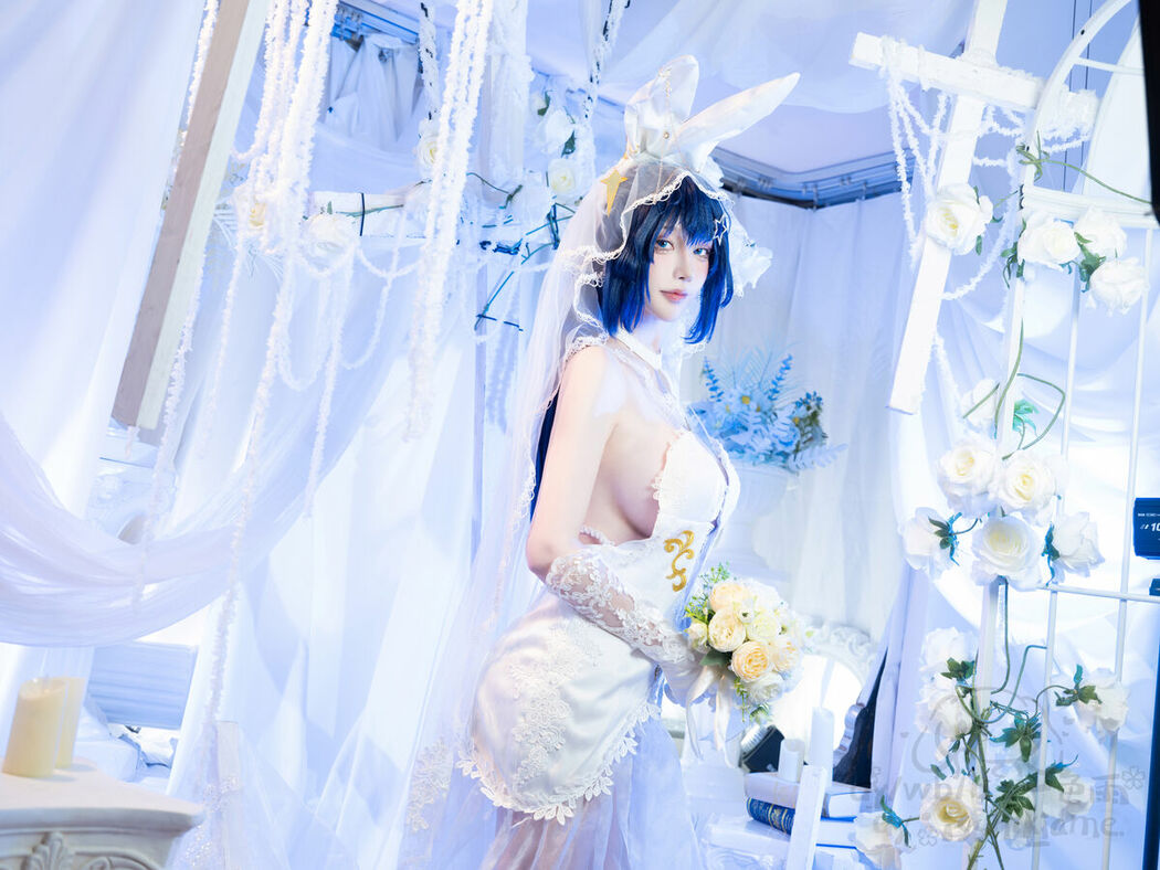 Coser@一色雨 – 新泽西 白雪之仪 (21P – 1V)