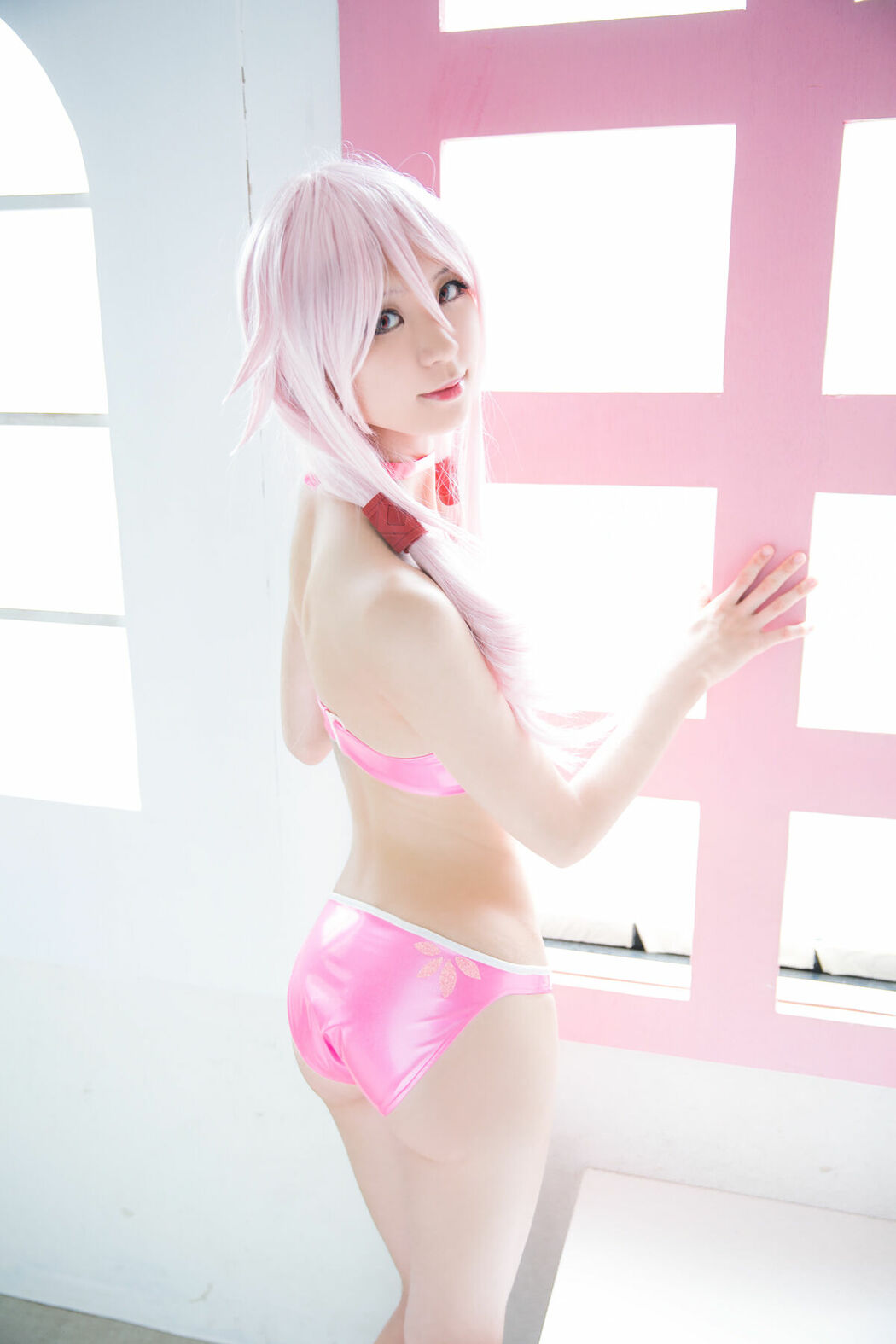 Coser@Mikehouse ミケ – The One Who Prays To Ask For Forgiveness Part06 (59P)