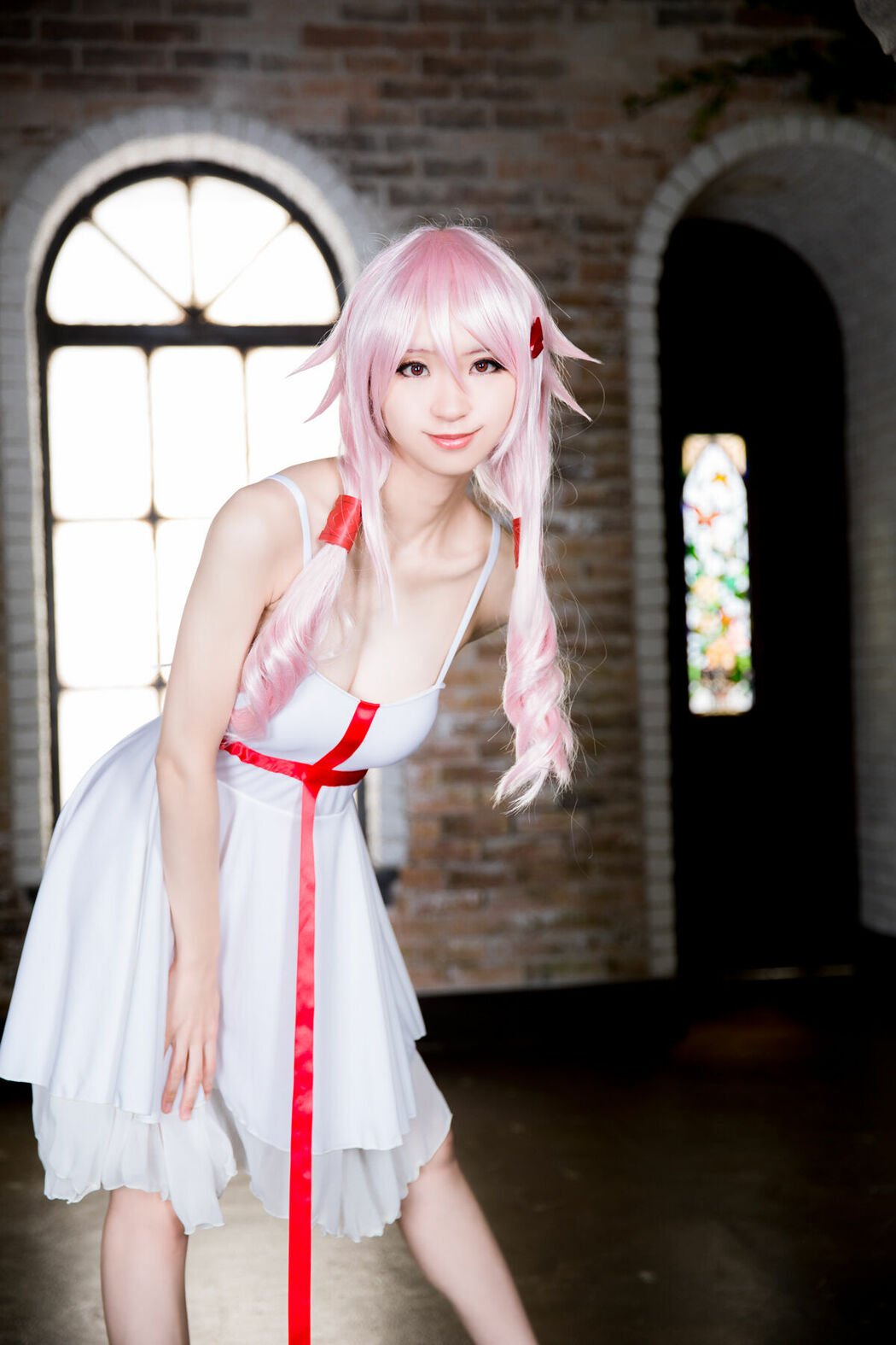 Coser@Mikehouse ミケ – The One Who Prays To Ask For Forgiveness Part05 (59P)