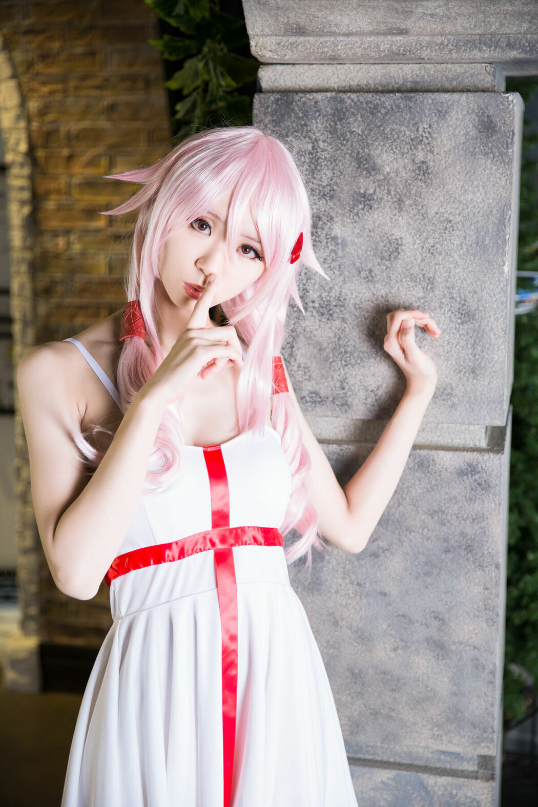 Coser@Mikehouse ミケ – The One Who Prays To Ask For Forgiveness Part05 (59P)
