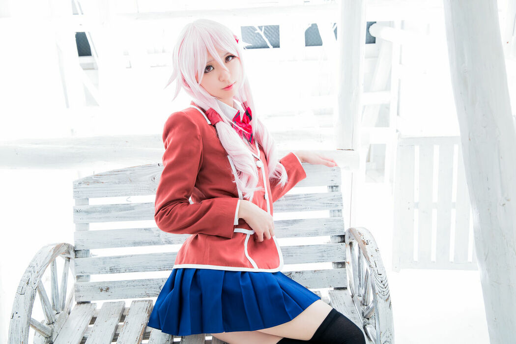 Coser@Mikehouse ミケ – The One Who Prays To Ask For Forgiveness Part05 (59P)