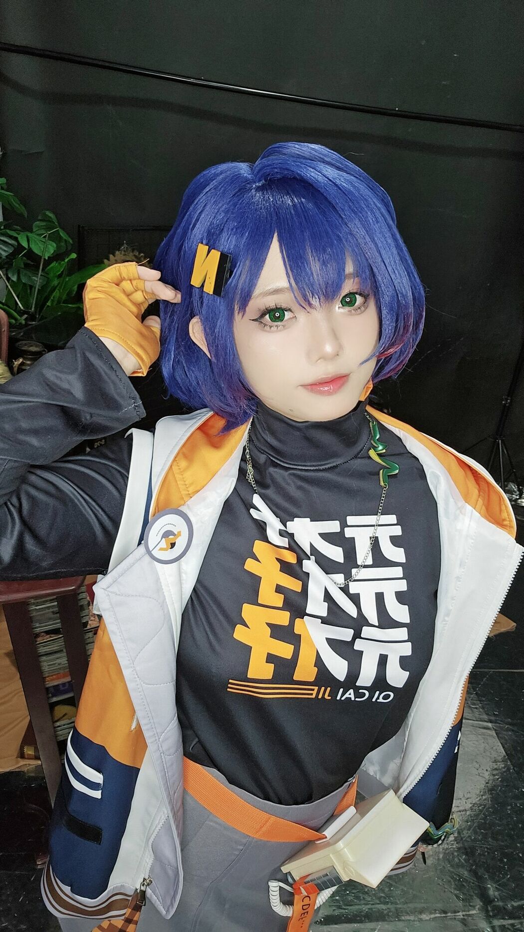 Coser@Messie Huang – Bella (74P)