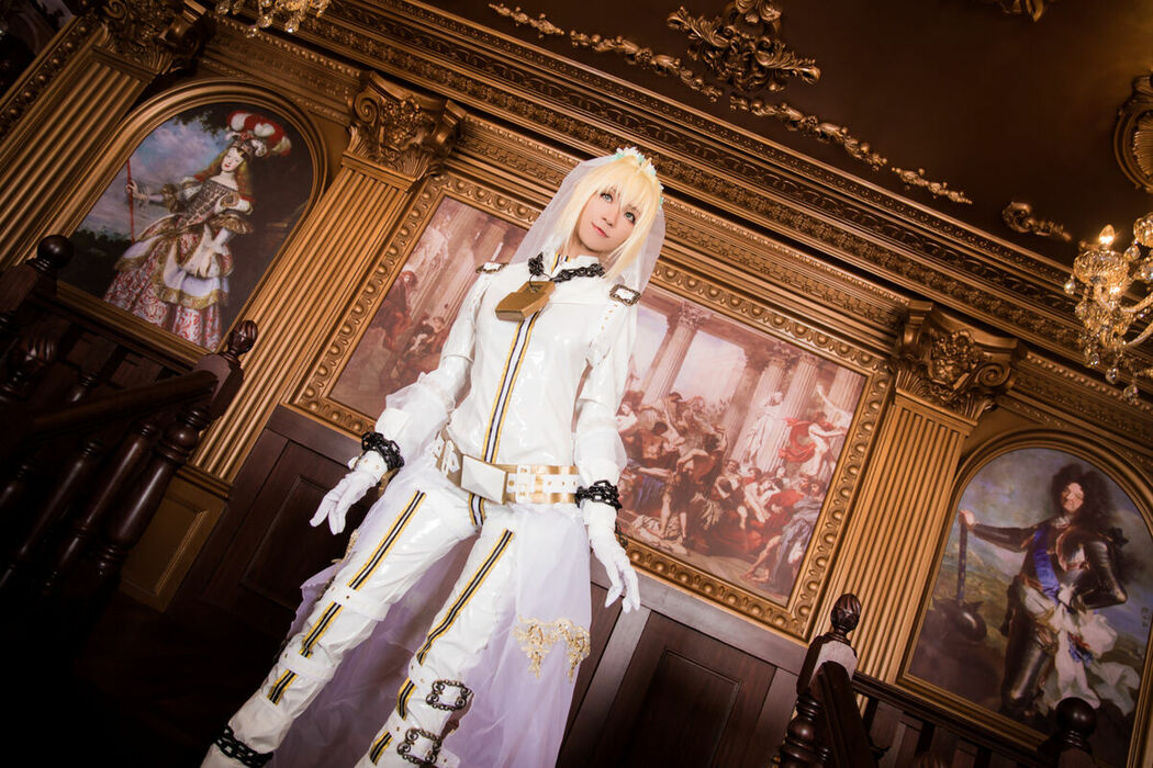 Coser@Mikehouse ミケ – Emperor Part02 (61P)