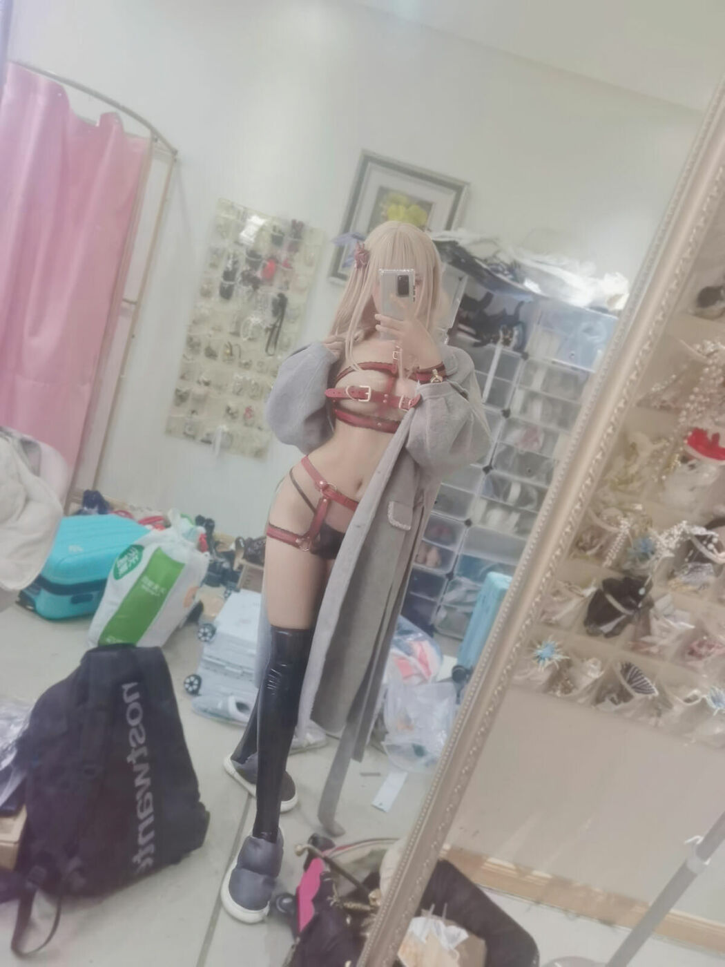 Coser@三度_69 – 圣诞小红帽 (36P)