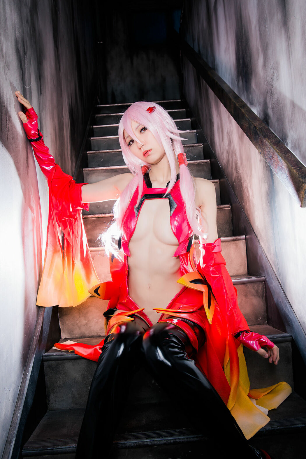 Coser@Mikehouse ミケ – The One Who Prays To Ask For Forgiveness Part01 (60P)