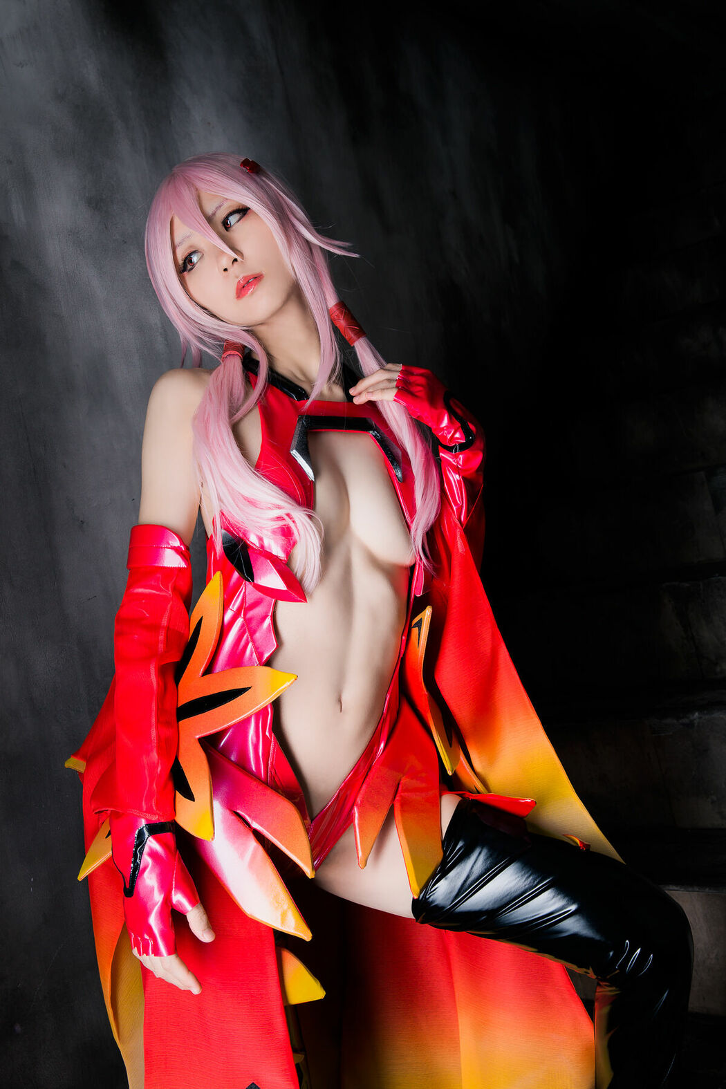 Coser@Mikehouse ミケ – The One Who Prays To Ask For Forgiveness Part01 (60P)