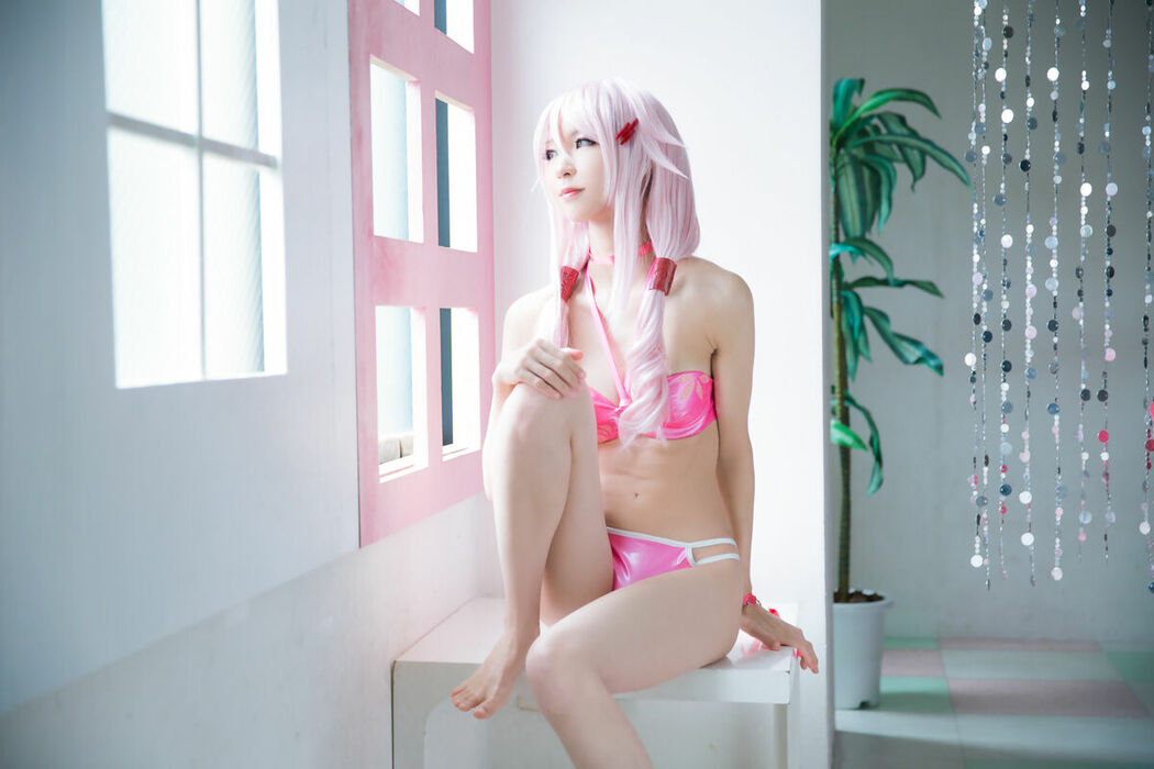 Coser@Mikehouse ミケ – The One Who Prays To Ask For Forgiveness Part06 (59P)