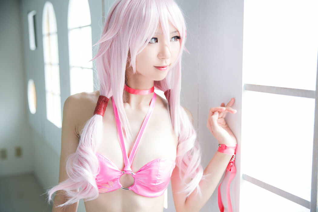 Coser@Mikehouse ミケ – The One Who Prays To Ask For Forgiveness Part06 (59P)