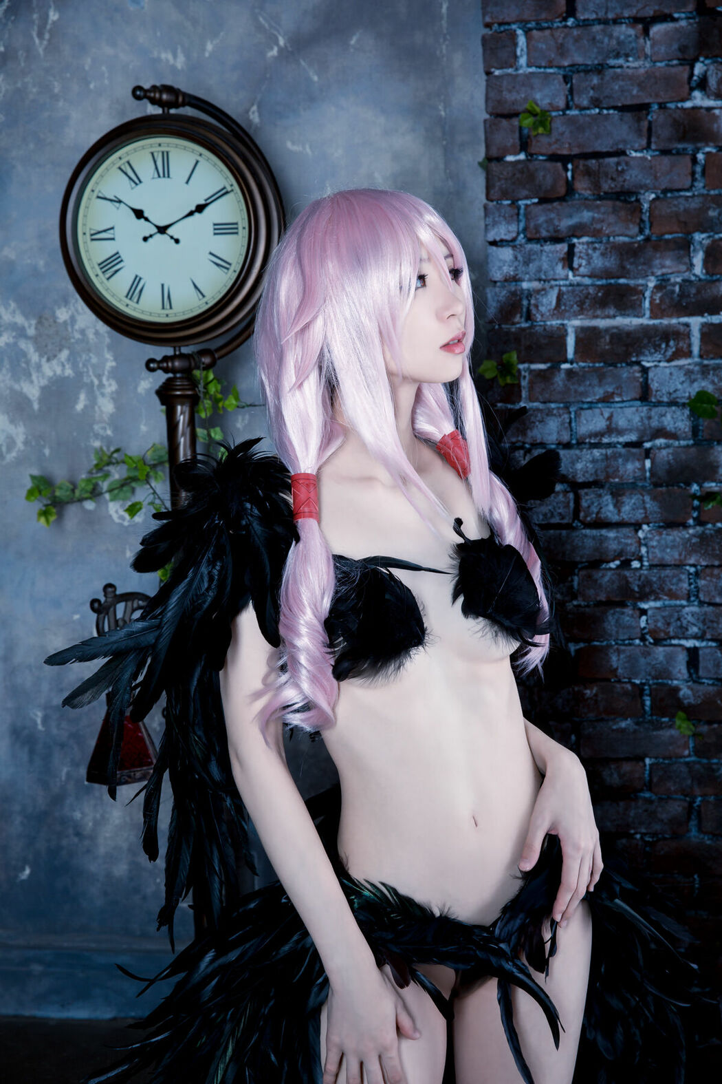 Coser@Mikehouse ミケ – The One Who Prays To Ask For Forgiveness Part04 (59P)