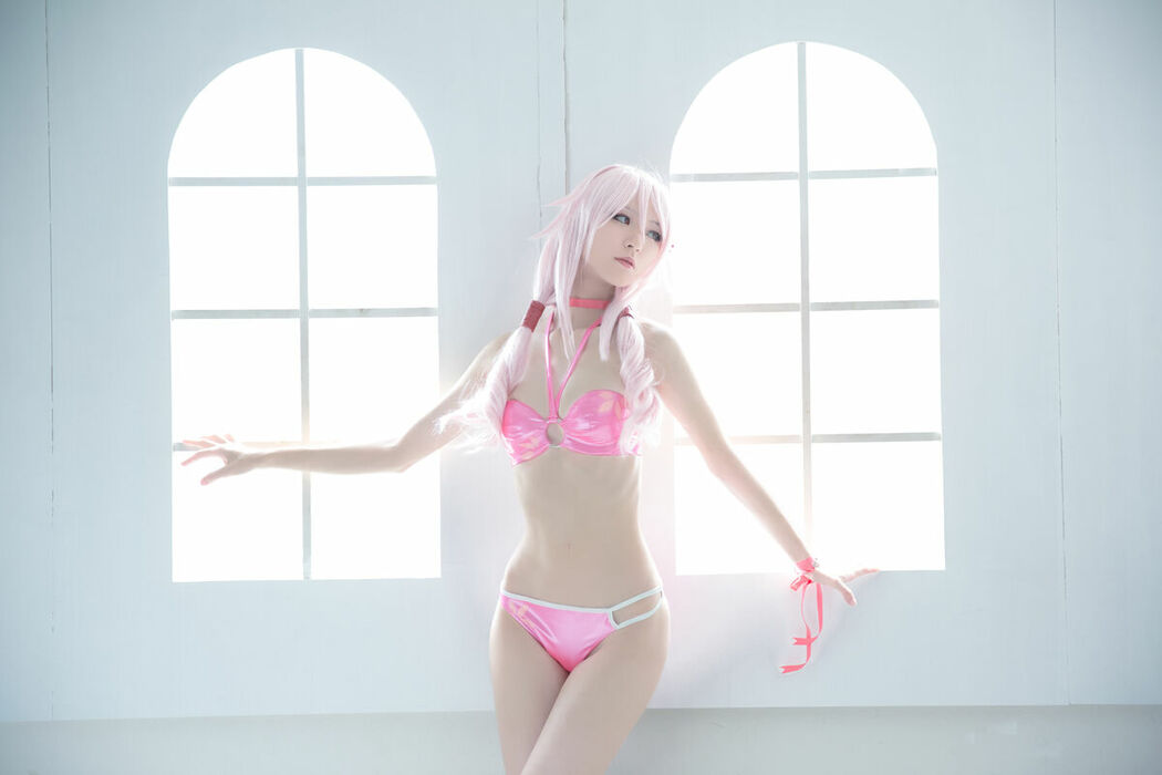 Coser@Mikehouse ミケ – The One Who Prays To Ask For Forgiveness Part06 (59P)