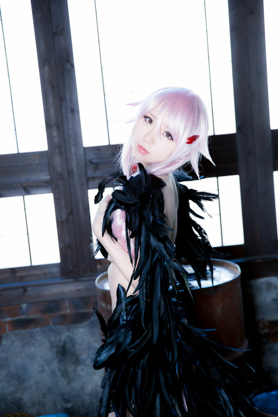 Coser@Mikehouse ミケ – The One Who Prays To Ask For Forgiveness Part03 (59P)