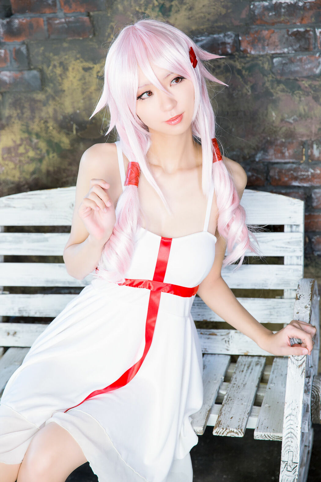 Coser@Mikehouse ミケ – The One Who Prays To Ask For Forgiveness Part05 (59P)