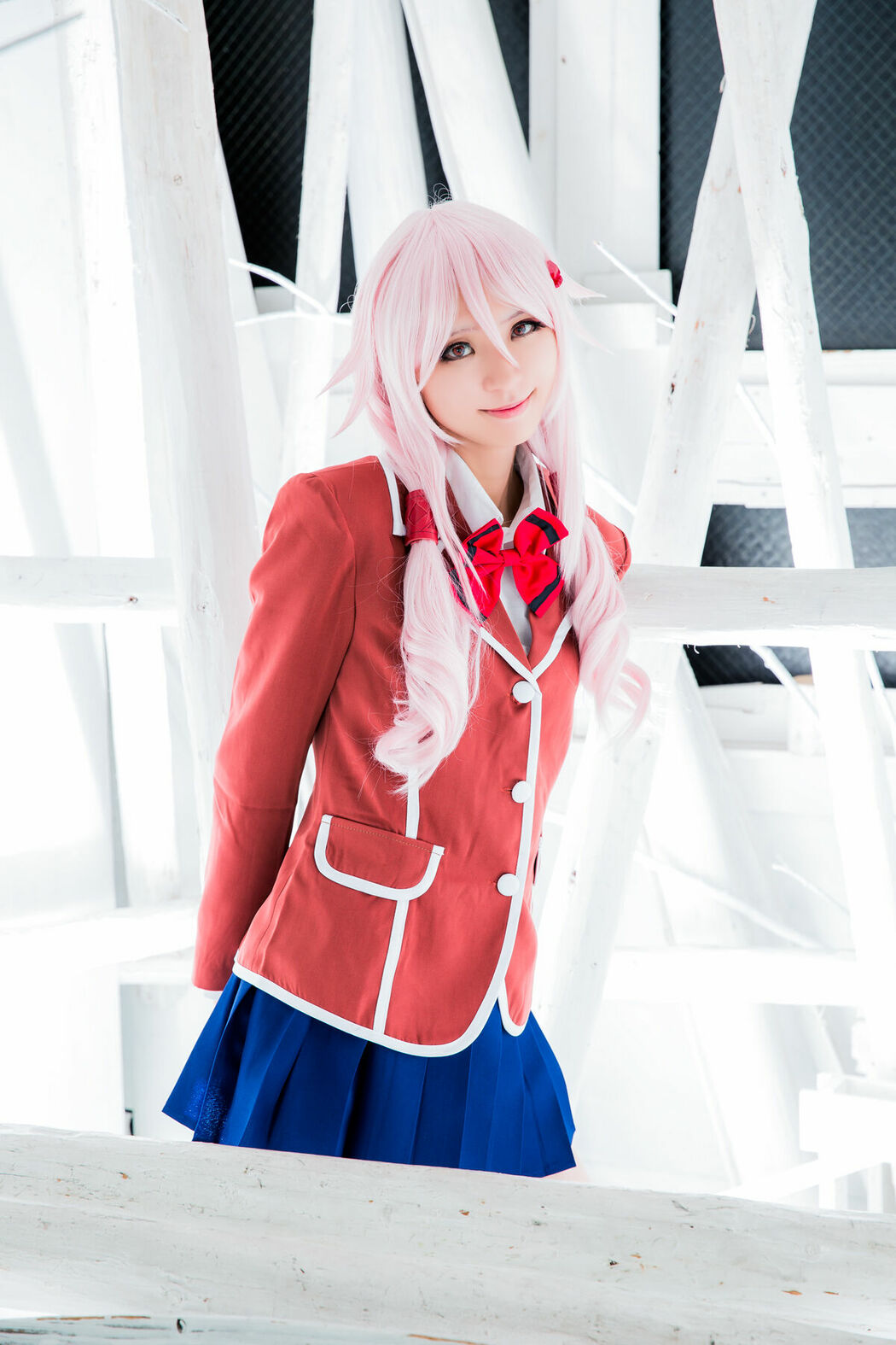 Coser@Mikehouse ミケ – The One Who Prays To Ask For Forgiveness Part05 (59P)