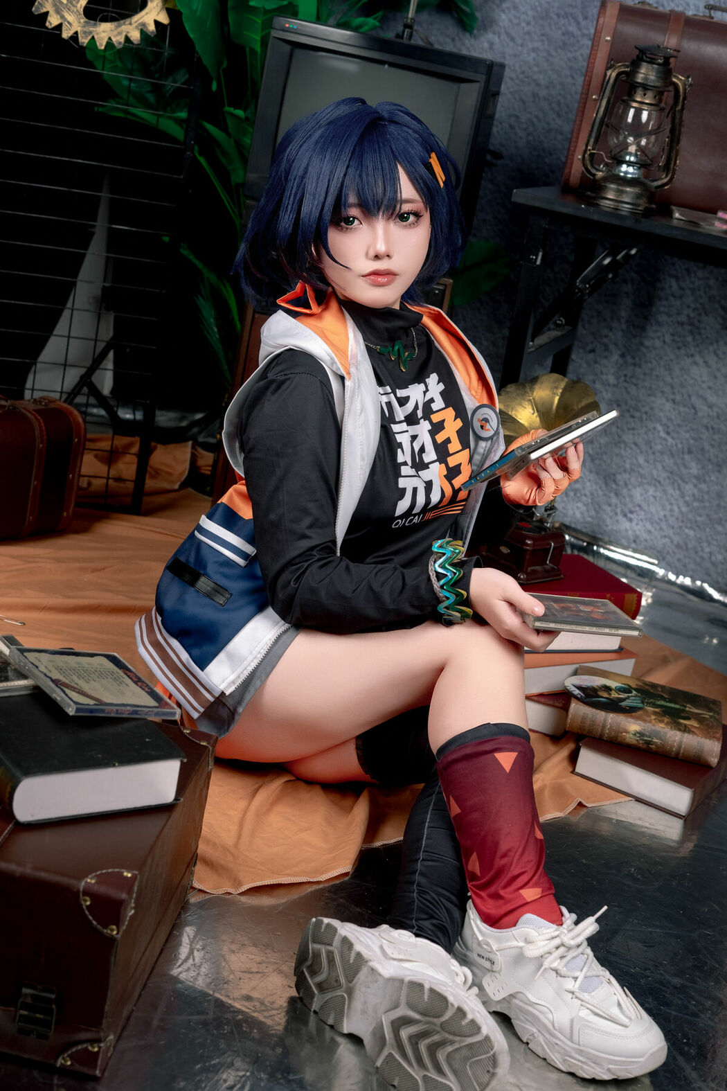 Coser@Messie Huang – Bella (74P)