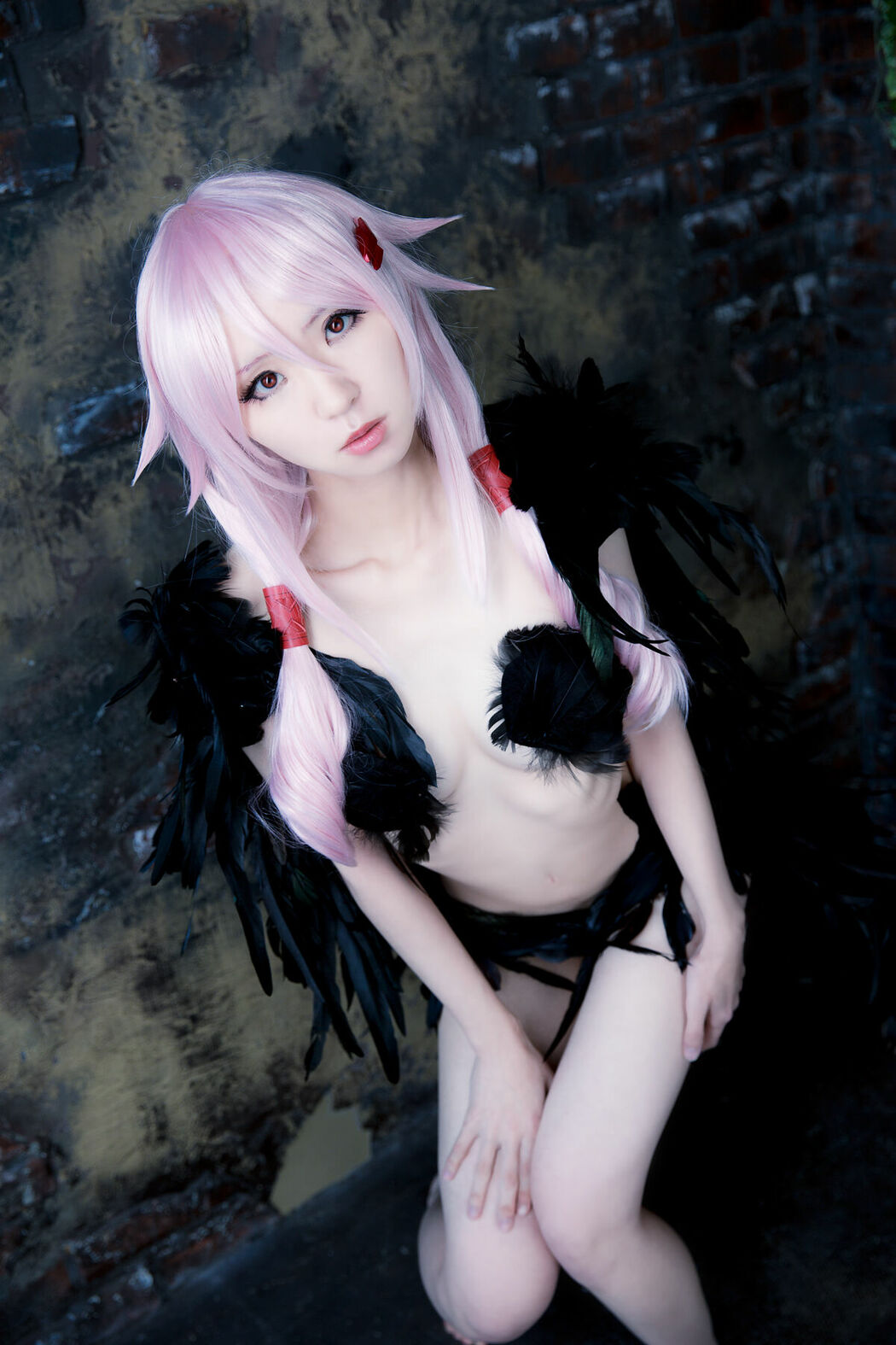 Coser@Mikehouse ミケ – The One Who Prays To Ask For Forgiveness Part03 (59P)