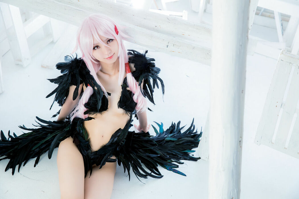 Coser@Mikehouse ミケ – The One Who Prays To Ask For Forgiveness Part04 (59P)