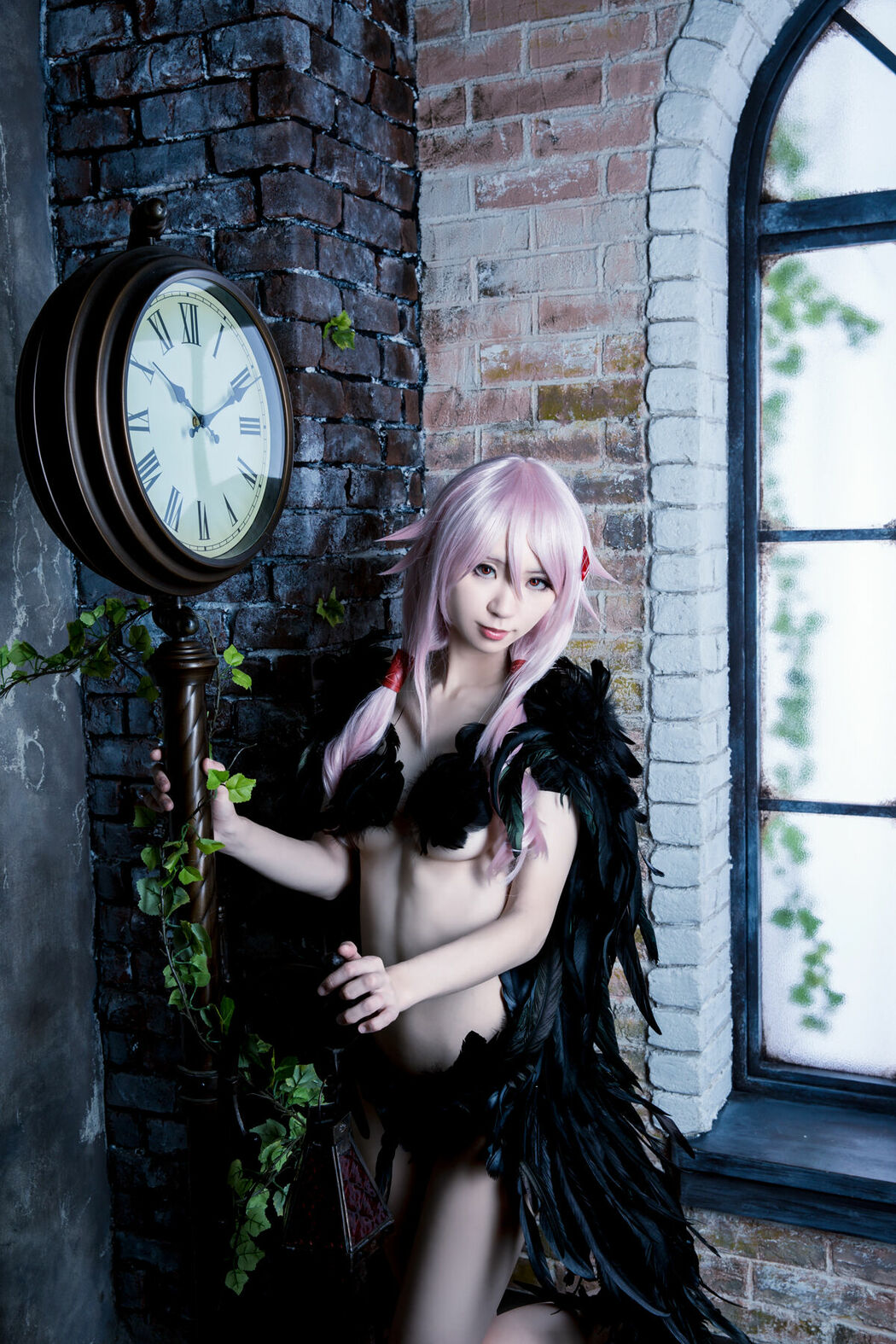 Coser@Mikehouse ミケ – The One Who Prays To Ask For Forgiveness Part04 (59P)