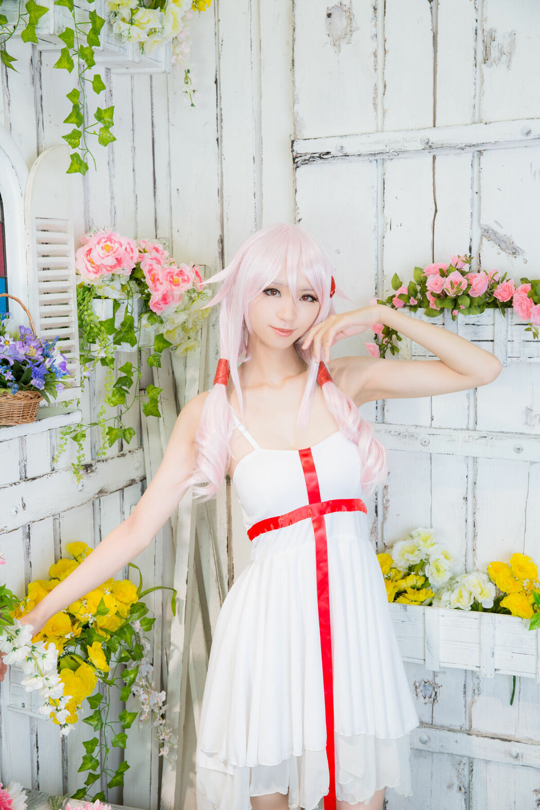 Coser@Mikehouse ミケ – The One Who Prays To Ask For Forgiveness Part05 (59P)