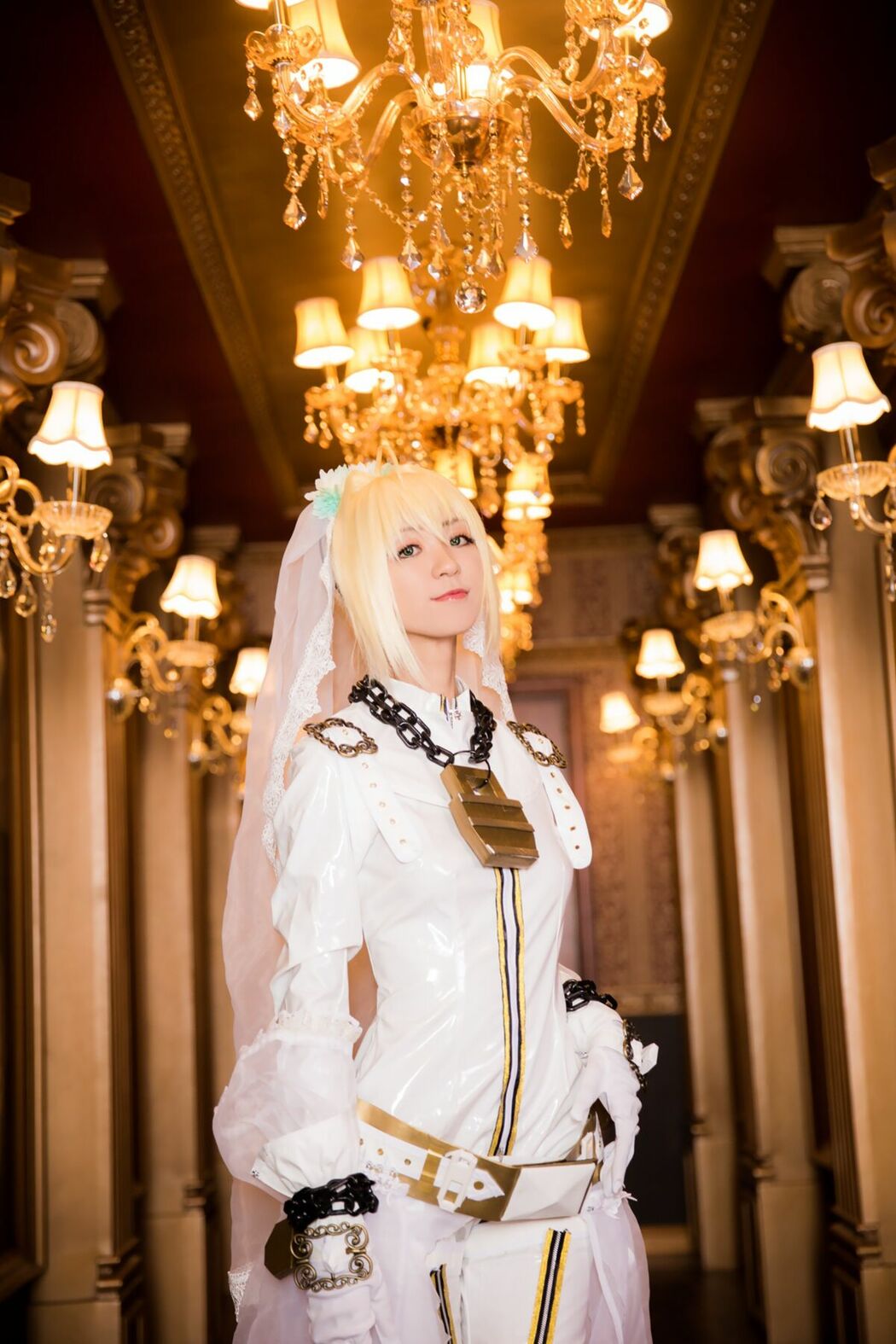 Coser@Mikehouse ミケ – Emperor Part02 (61P)