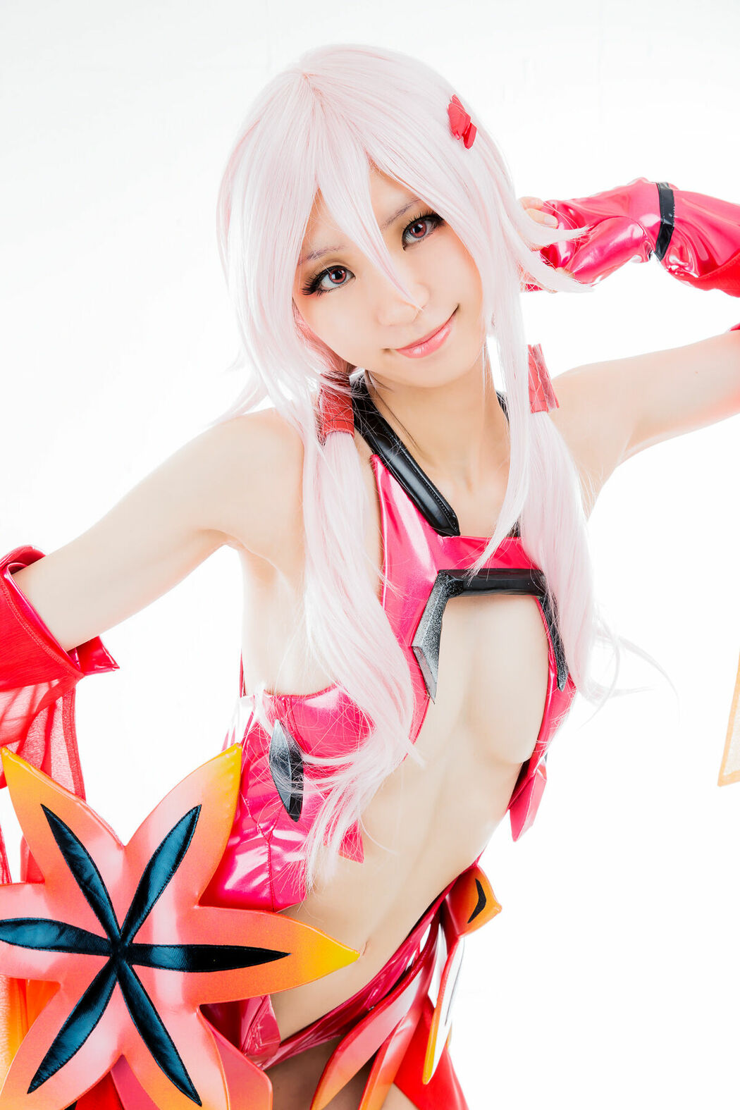 Coser@Mikehouse ミケ – The One Who Prays To Ask For Forgiveness Part01 (60P)