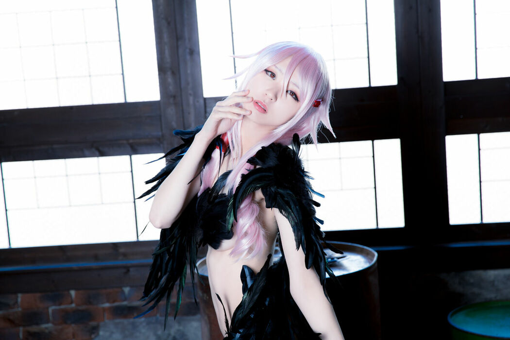 Coser@Mikehouse ミケ – The One Who Prays To Ask For Forgiveness Part03 (59P)