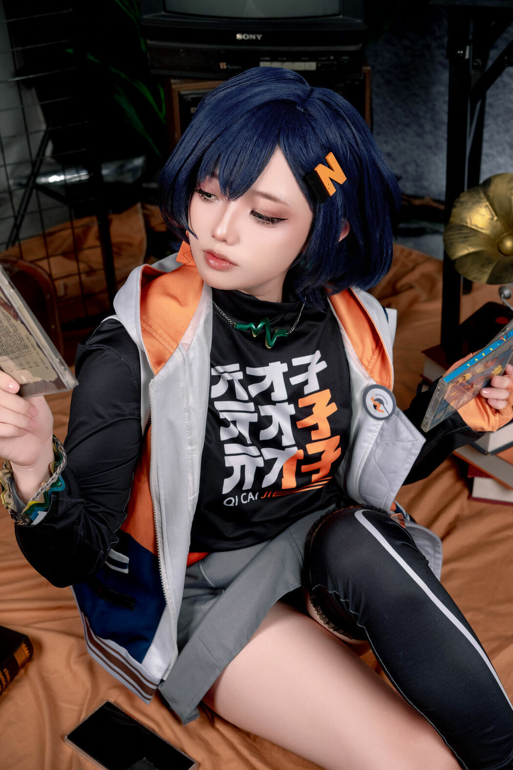 Coser@Messie Huang – Bella (74P)