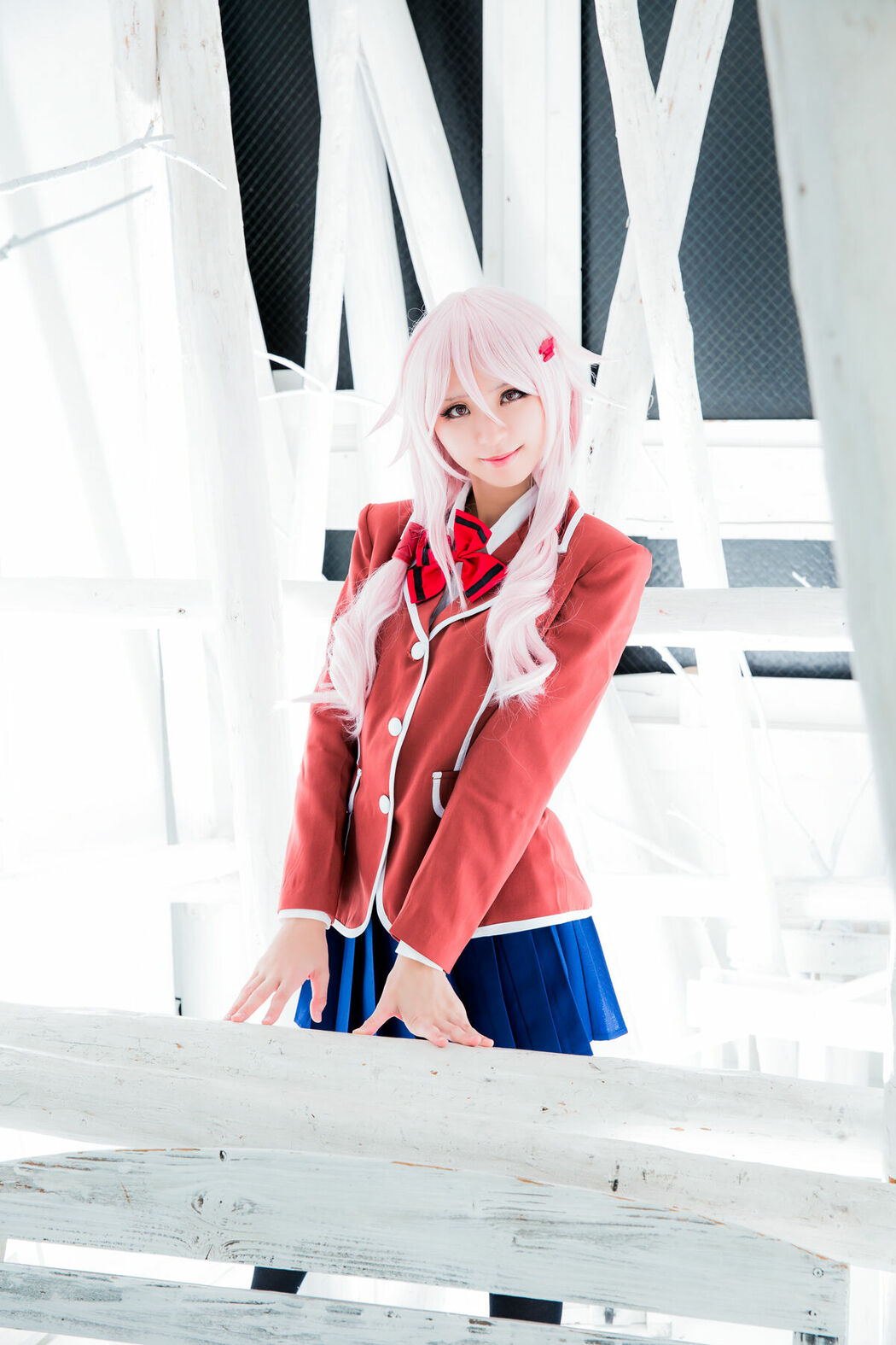 Coser@Mikehouse ミケ – The One Who Prays To Ask For Forgiveness Part05 (59P)