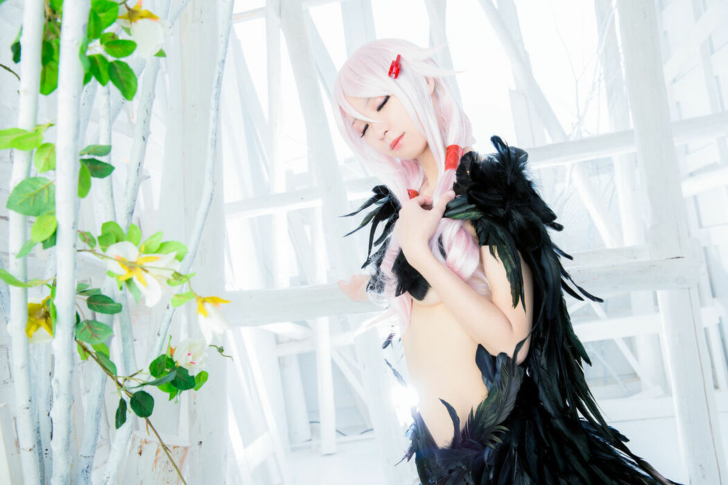 Coser@Mikehouse ミケ – The One Who Prays To Ask For Forgiveness Part04 (59P)