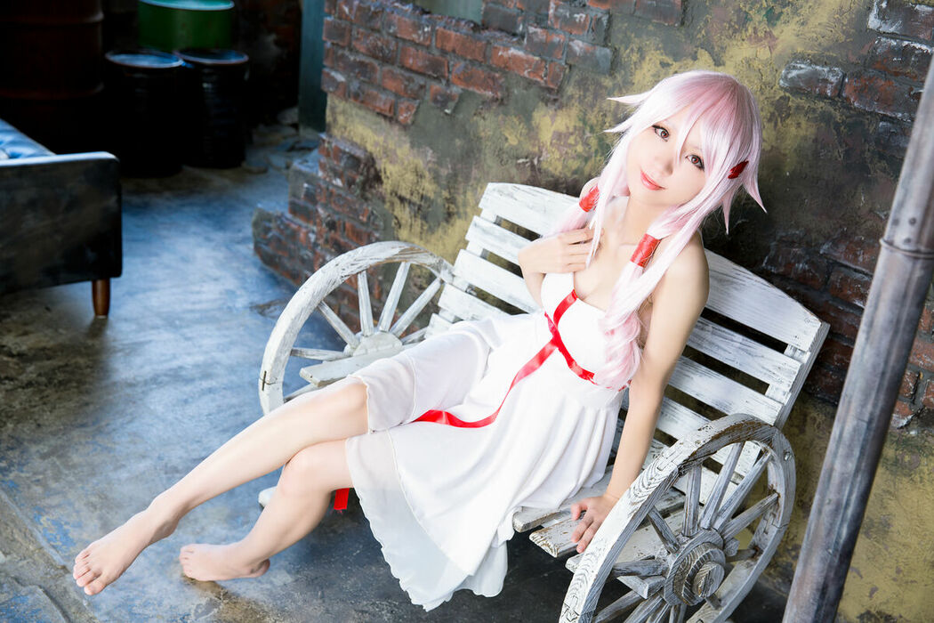 Coser@Mikehouse ミケ – The One Who Prays To Ask For Forgiveness Part05 (59P)