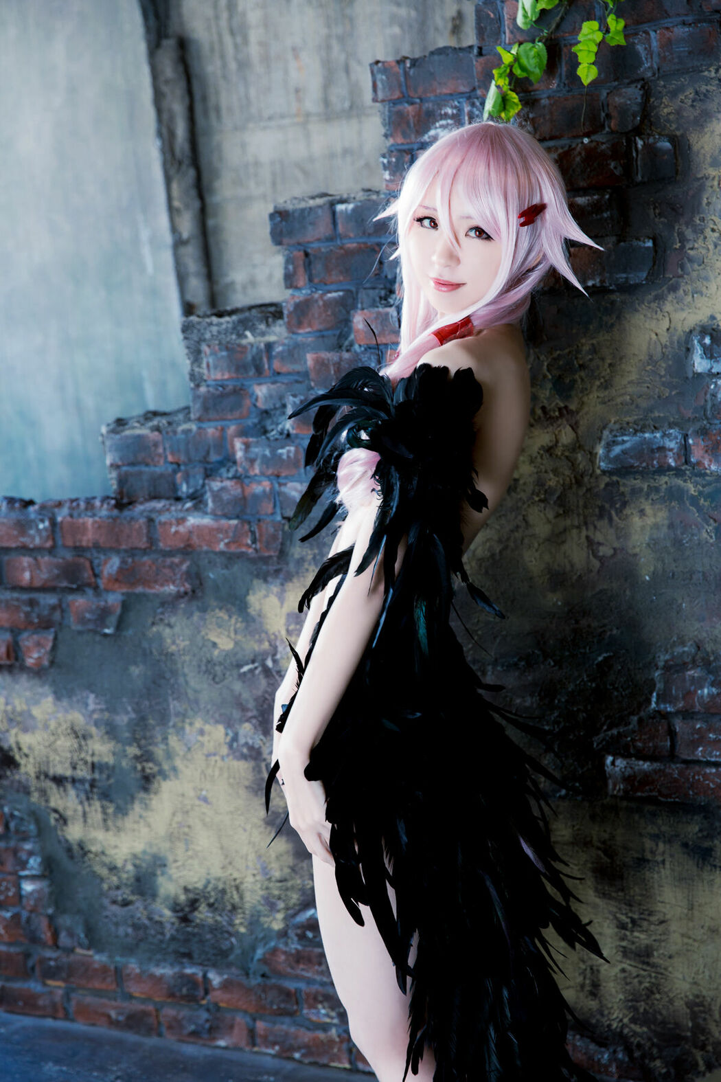 Coser@Mikehouse ミケ – The One Who Prays To Ask For Forgiveness Part03 (59P)