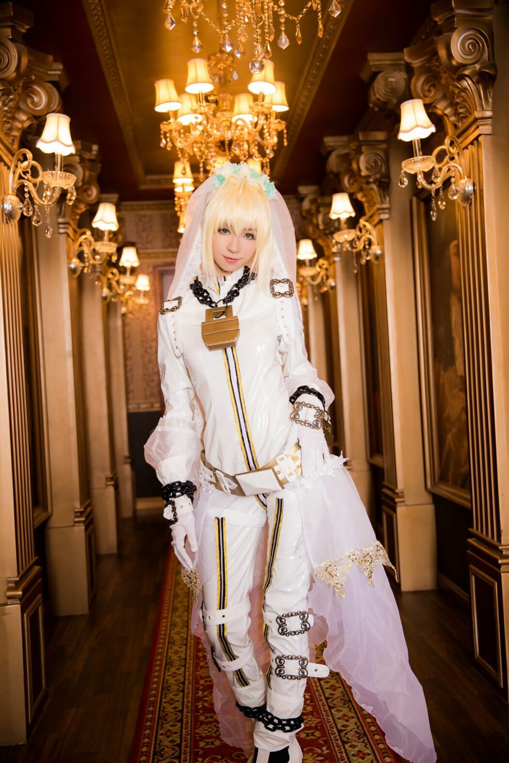 Coser@Mikehouse ミケ – Emperor Part02 (61P)