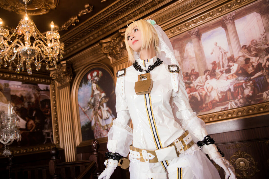Coser@Mikehouse ミケ – Emperor Part02 (61P)