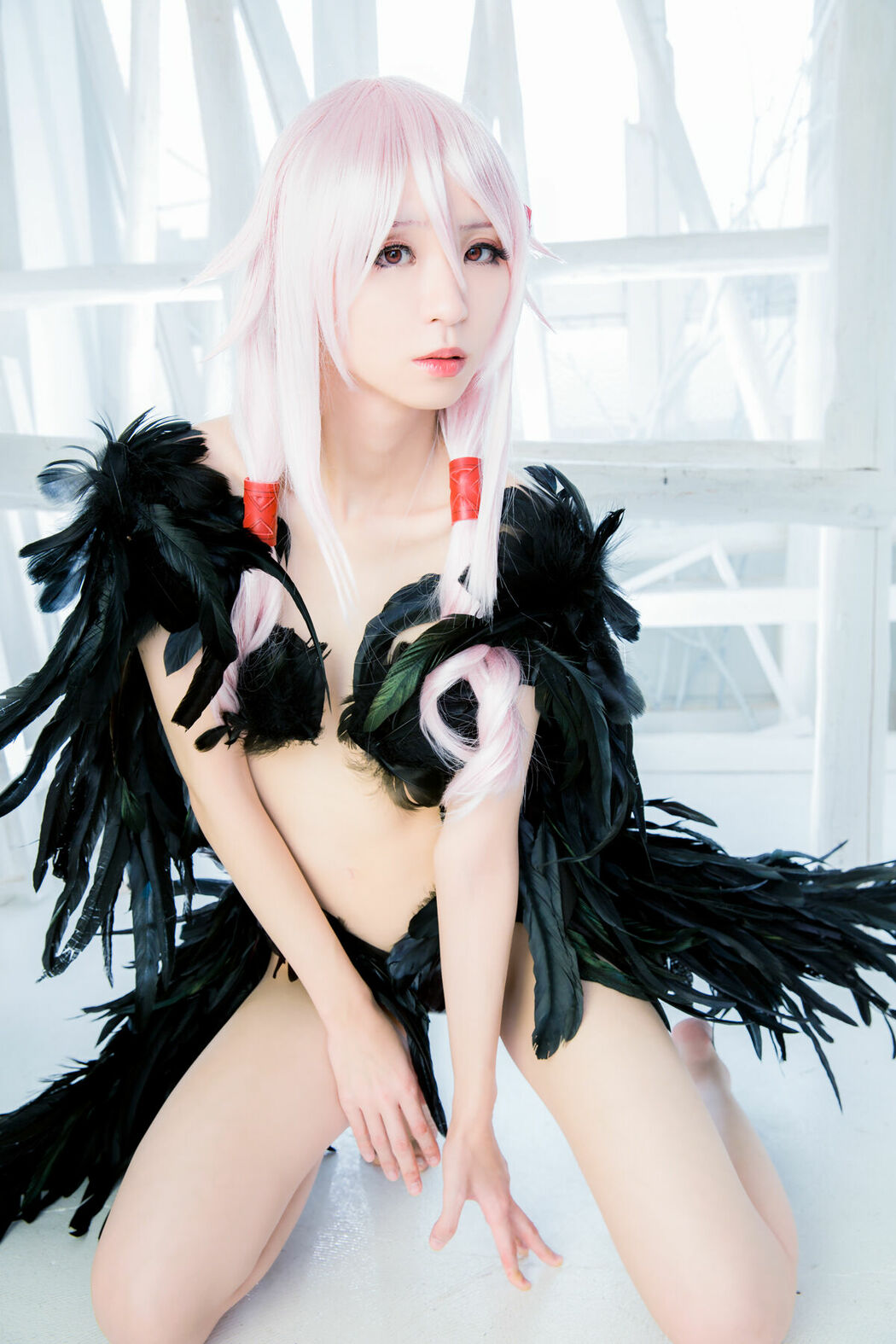 Coser@Mikehouse ミケ – The One Who Prays To Ask For Forgiveness Part04 (59P)