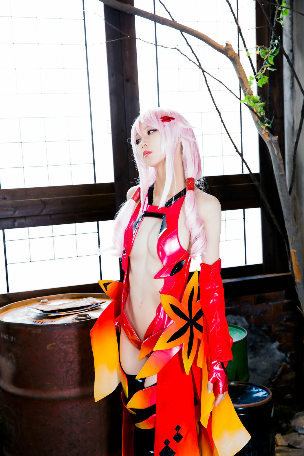Coser@Mikehouse ミケ – The One Who Prays To Ask For Forgiveness Part01 (60P)