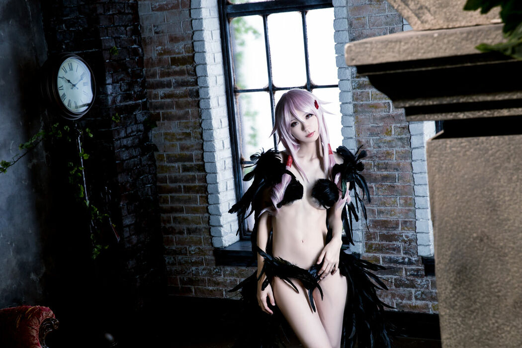 Coser@Mikehouse ミケ – The One Who Prays To Ask For Forgiveness Part04 (59P)