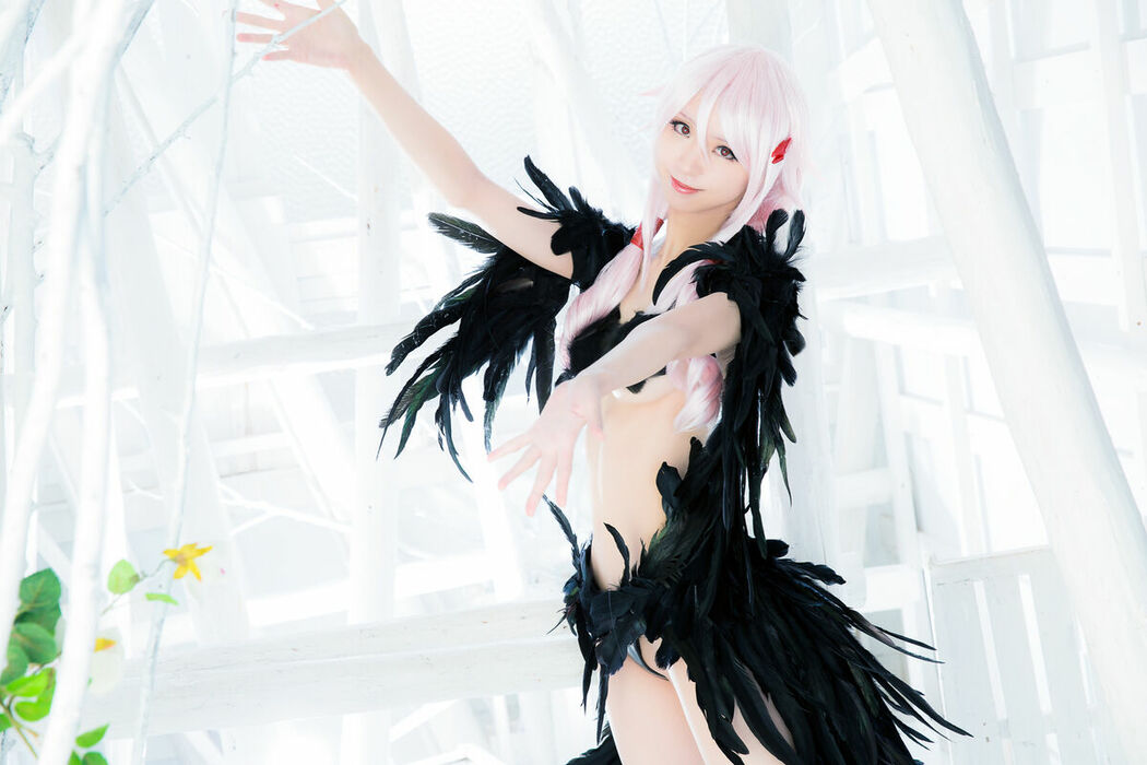 Coser@Mikehouse ミケ – The One Who Prays To Ask For Forgiveness Part04 (59P)