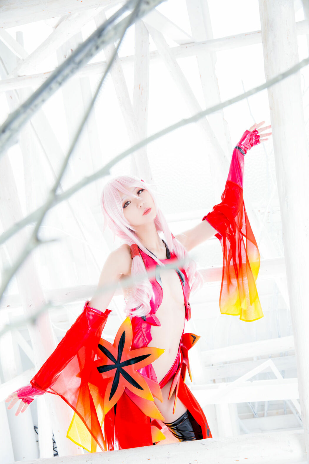 Coser@Mikehouse ミケ – The One Who Prays To Ask For Forgiveness Part02 (60P)