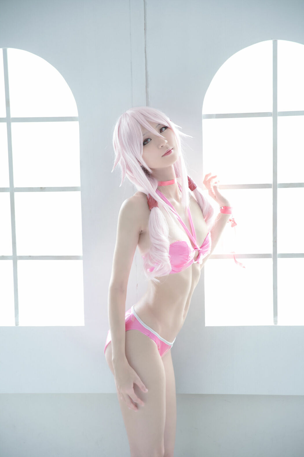 Coser@Mikehouse ミケ – The One Who Prays To Ask For Forgiveness Part06 (59P)